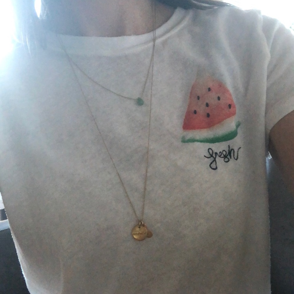 Free People “fresh” 🍉 T-shirt